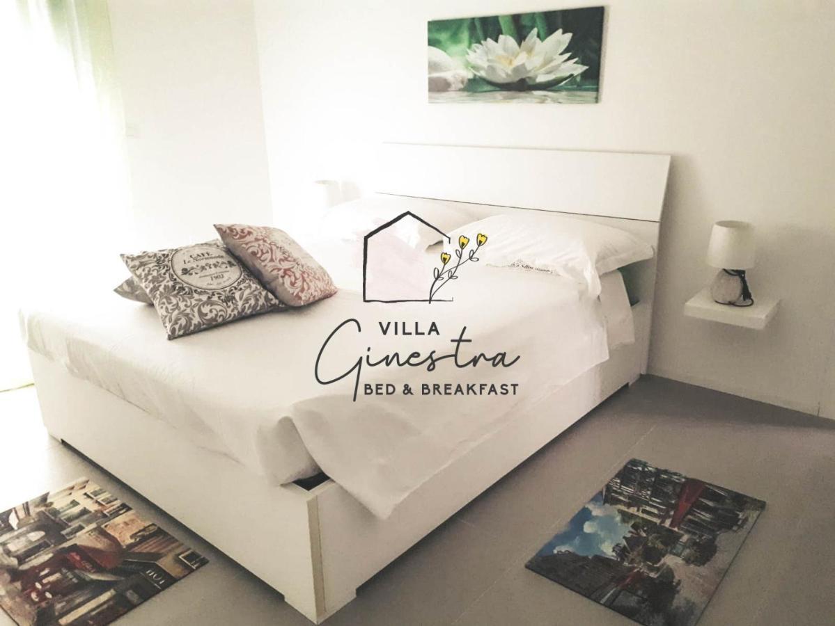 B&B Villa Ginestra Pescara Exterior photo